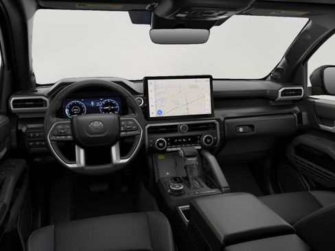 New 2026 Toyota 4Runner Limited AWD/4WD image 9