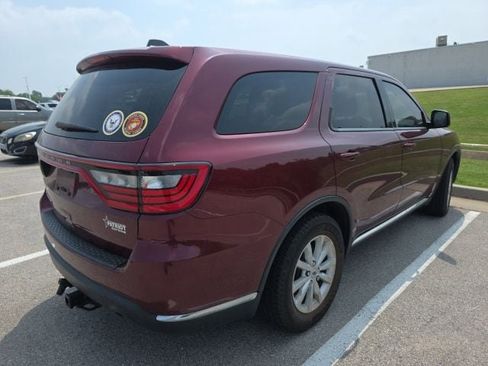 Used 2020 Dodge Durango SXT w/ 3rd Row Seating Group RWD image 5