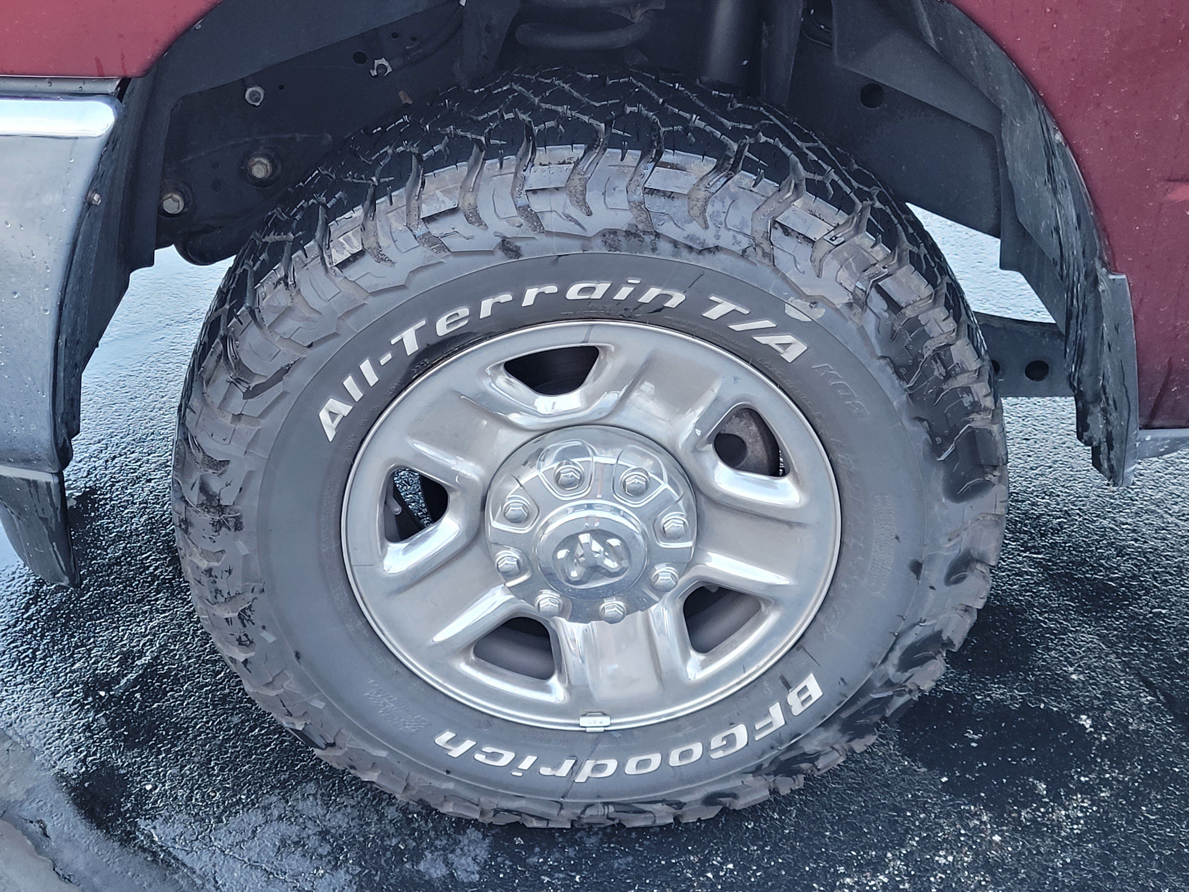 Used 2023 RAM 3500 Tradesman AWD/4WD image 10