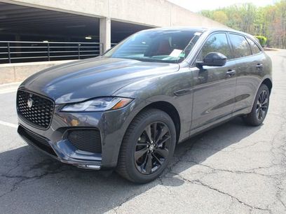 New 2026 Jaguar F-PACE R-Dynamic S