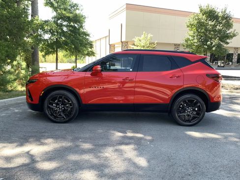 Used 2021 Chevrolet Blazer LT FWD image 4