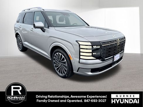 Used 2026 Hyundai Palisade Calligraphy AWD/4WD image 2