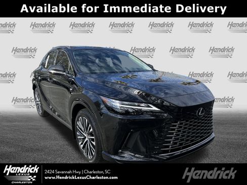 New 2026 Lexus RX 350 image 1