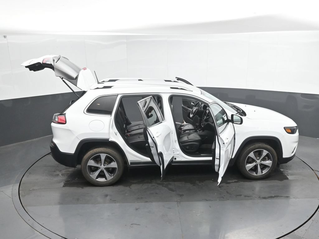Used 2020 Jeep Cherokee Limited AWD/4WD image 49
