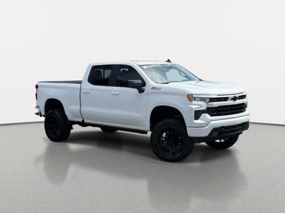 Used 2025 Chevrolet Silverado 1500 RST w/ True North Edition Plus