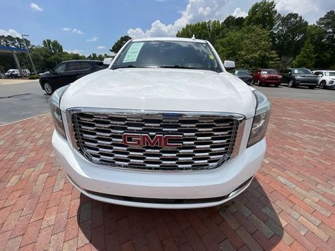 Used 2020 GMC Yukon SLT w/ Open Road Package RWD image 26