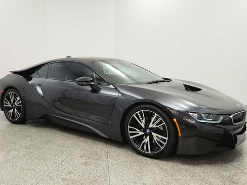 Used 2016 BMW i8 AWD/4WD image 7