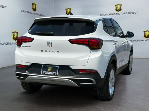 Used 2024 Buick Encore GX Preferred FWD image 5