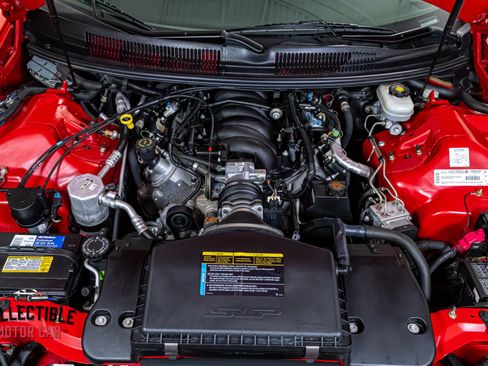 Used 2002 Chevrolet Camaro Z28 w/ SS Performance/Appearance Pkg image 6