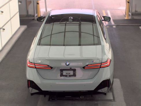 Used 2025 BMW i5 M60 w/ Executive Package AWD/4WD image 5