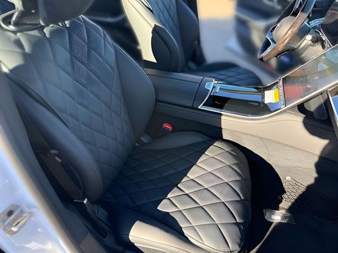 New 2026 Mercedes-Benz S 580 4MATIC Sedan image 25
