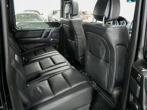 Used 2017 Mercedes-Benz G 550 image 20