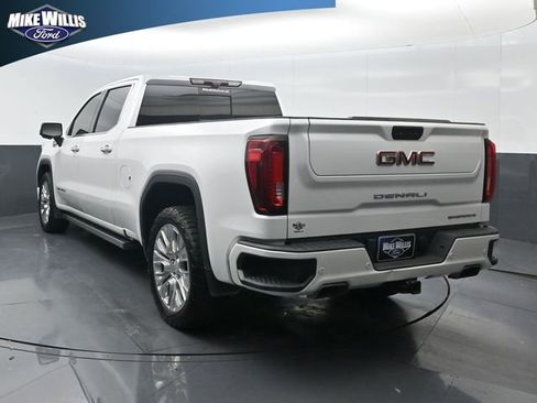 Used 2021 GMC Sierra 1500 Denali w/ Denali Ultimate Package AWD/4WD image 5