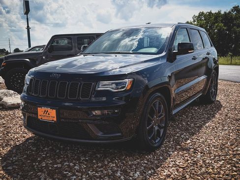 Used 2020 Jeep Grand Cherokee High Altitude AWD/4WD image 21