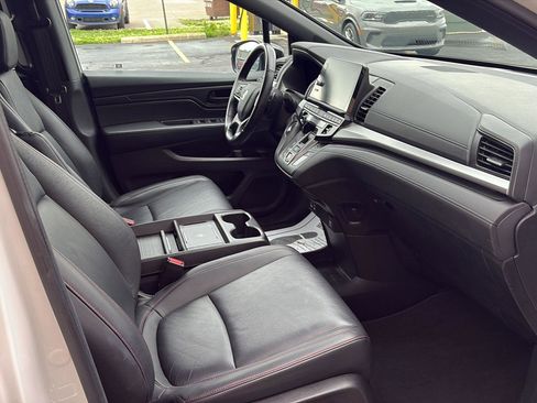 Used 2025 Honda Odyssey Sport-L image 29