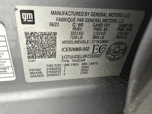 Used 2023 GMC Sierra 1500 Denali AWD/4WD image 38