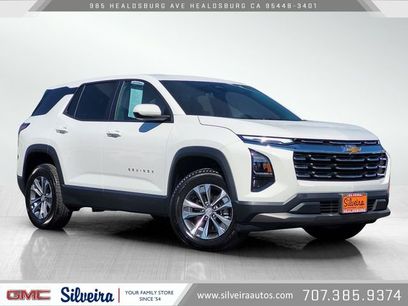 Used 2026 Chevrolet Equinox LT