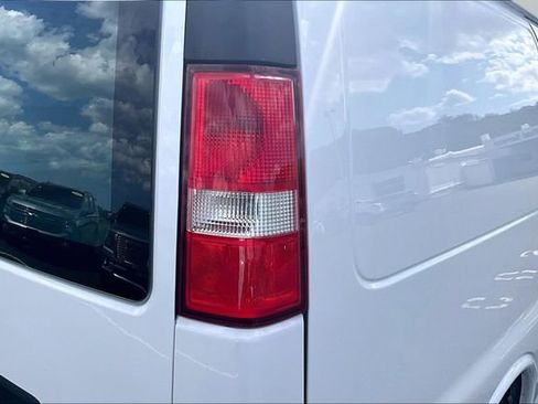 Used 2024 Chevrolet Express 2500 w/ Driver Convenience Package RWD image 28