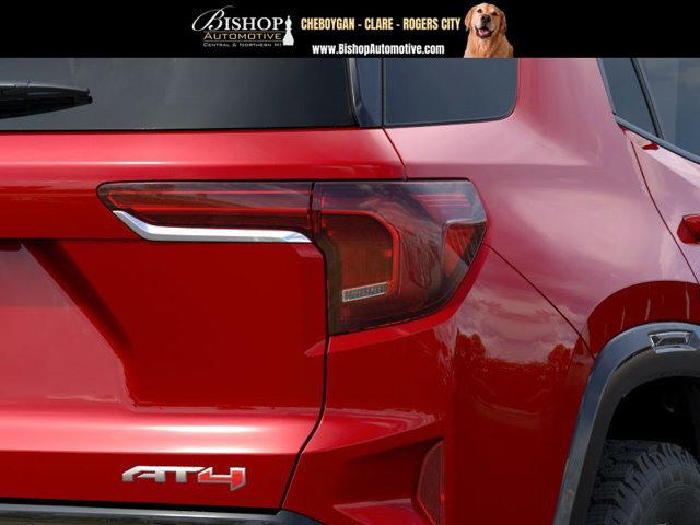 New 2027 GMC Terrain AT4 w/ Convenience Package III AWD/4WD image 12