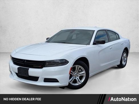 Used 2023 Dodge Charger SXT RWD image 1