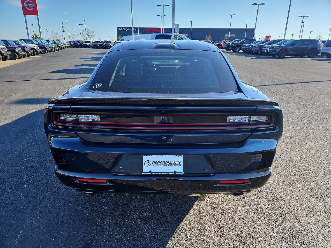 New 2026 Dodge Charger Scat Pack AWD/4WD image 6