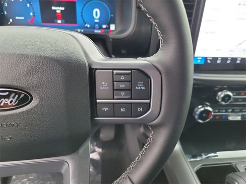 New 2025 Ford F150 Lariat w/ Equipment Group 501A Mid image 12