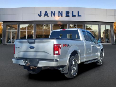 Used 2016 Ford F150 XLT w/ Equipment Group 301A Mid image 7