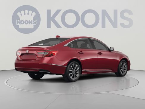 Used 2021 Honda Accord Sport image 4