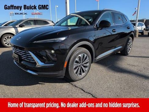 New 2026 Buick Envision Preferred AWD/4WD image 1