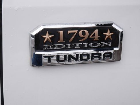 Used 2014 Toyota Tundra 1794 Edition image 10