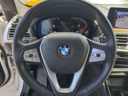 Used 2023 BMW X3 sDrive30i w/ Convenience Package RWD image 31