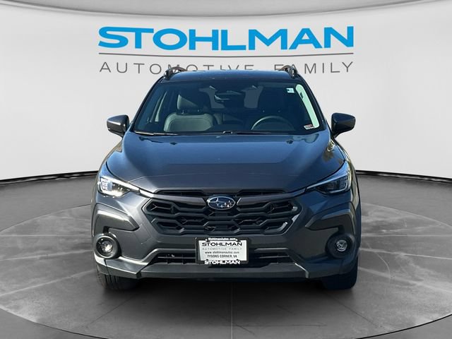 Certified 2024 Subaru Crosstrek 2.5i Limited w/ Crosstrek Mirror Package AWD/4WD image 2