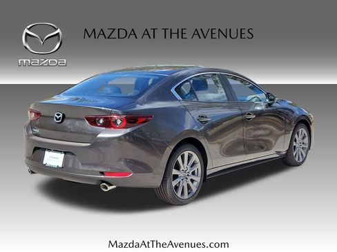 New 2026 MAZDA MAZDA3 2.5 S Sedan w/ Preferred Pkg image 5