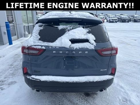Used 2025 Ford Escape ST-Line w/ Tech Pack #1 image 6
