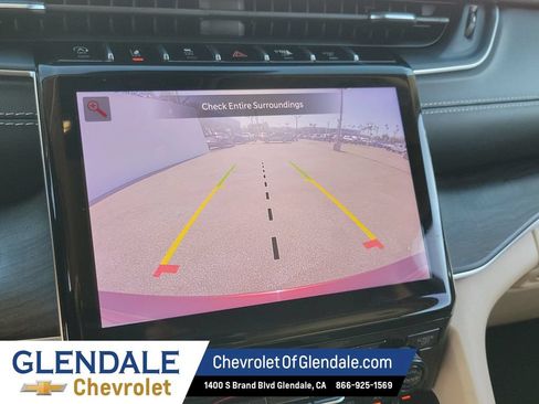 Used 2022 Jeep Grand Cherokee Limited RWD image 27