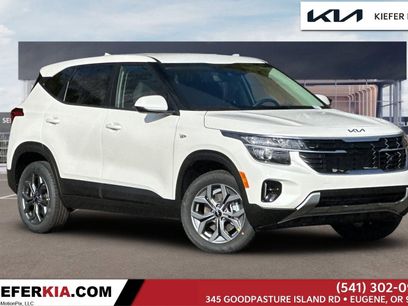 New 2026 Kia Seltos LX
