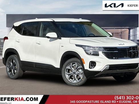 New 2026 Kia Seltos LX image 1