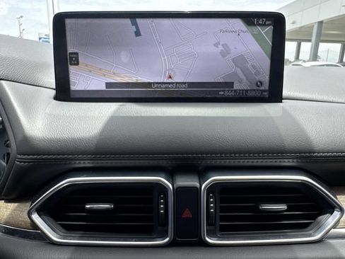 Used 2025 MAZDA CX-5 Signature AWD/4WD image 24
