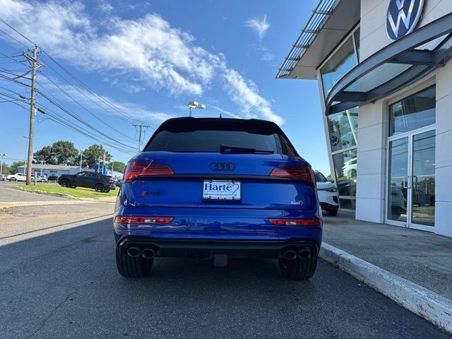 Used 2023 Audi SQ5 Premium Plus w/ Premium Plus Package AWD/4WD image 8
