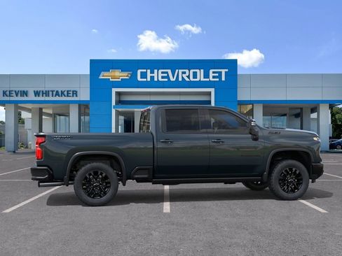 New 2026 Chevrolet Silverado 2500 LTZ w/ LTZ Plus Package AWD/4WD image 5