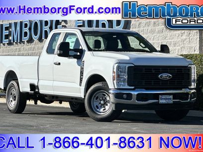 New 2026 Ford F250 XL w/ XL Chrome Package