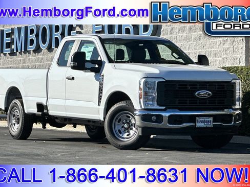 New 2026 Ford F250 XL w/ XL Chrome Package image 1