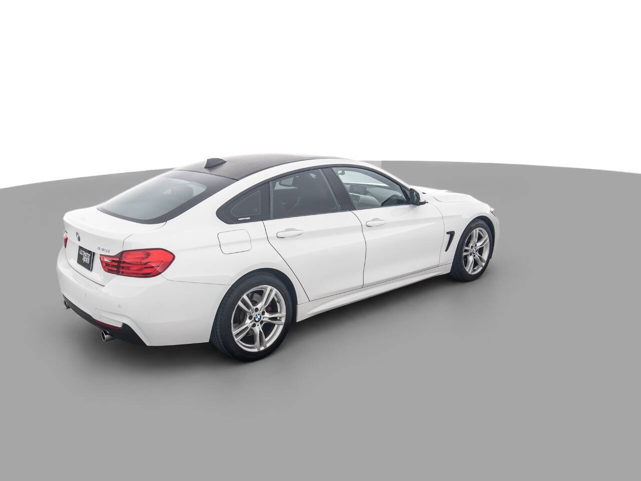 Used 2015 BMW 435i Gran Coupe xDrive AWD/4WD image 5