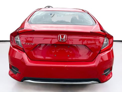 Used 2019 Honda Civic LX image 6