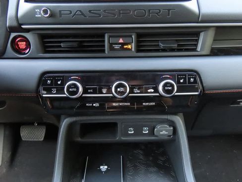 New 2026 Honda Passport TrailSport Elite image 21