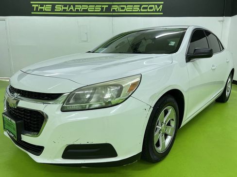 Used 2014 Chevrolet Malibu LS FWD image 5