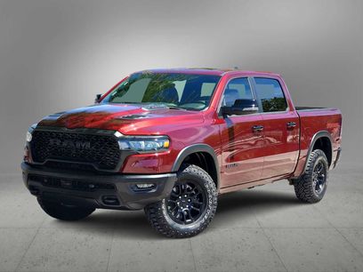 Used 2025 RAM 1500 Rebel w/ Rebel Level 2 Equipment Group