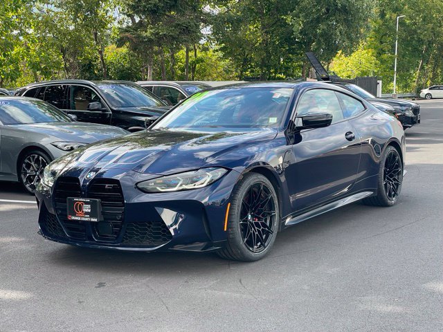Used 2024 BMW M4 xDrive Competition AWD/4WD image 2