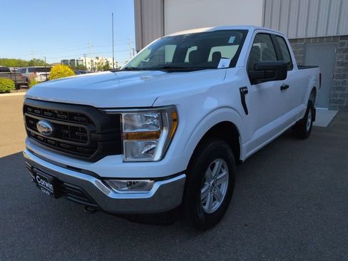 Certified 2021 Ford F150 XL w/ Equipment Group 101A High AWD/4WD image 7