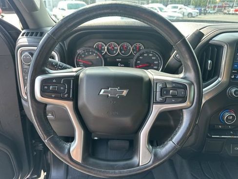 Used 2020 Chevrolet Silverado 1500 RST w/ All-Star Edition image 15